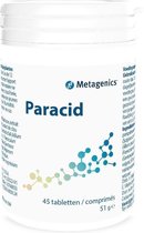 Metagenics Paracid - 45 tabletten