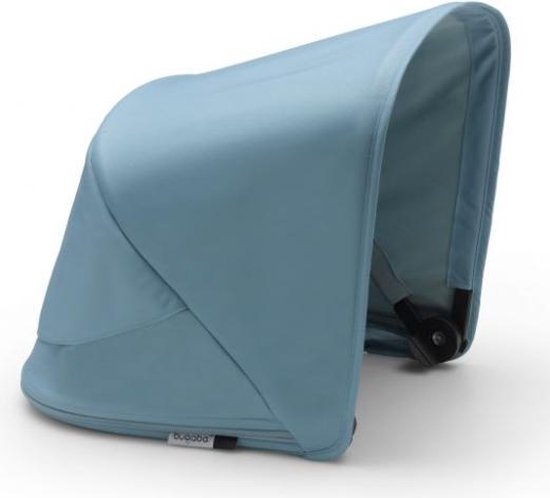 Bugaboo Fox 2/Cameleon 3/Lynx - Zonnekap - Blauw | bol.com