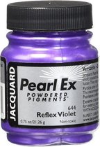 Jacquard Pearl Ex Pigment 21 gr Reflex Violet