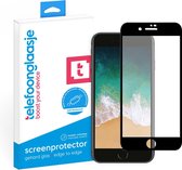 Telefoonglaasje Screenprotectors - Geschikt voor iPhone 7 - Case Friendly - Gehard Glas Screenprotector - Geschikt voor iPhone 7 - Beschermglas