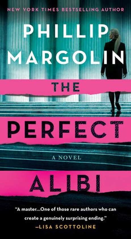 Robin Lockwood 2 - The Perfect Alibi - cover