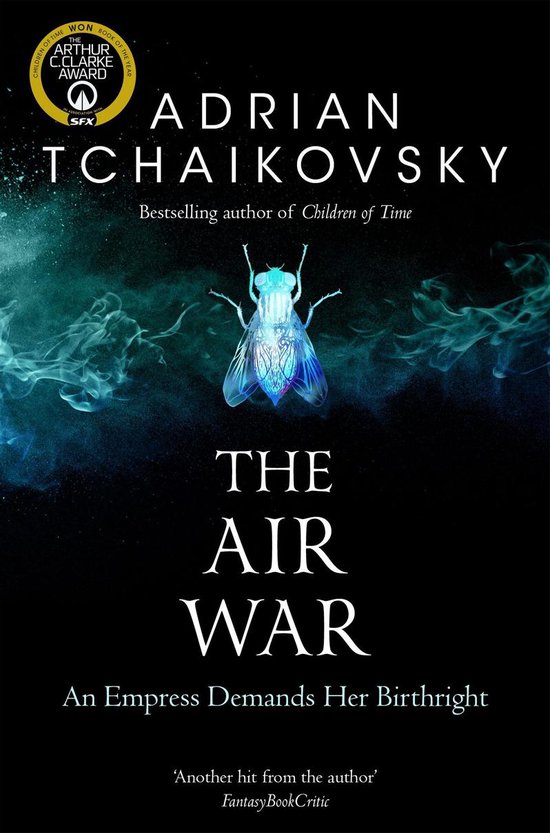 The Air War - cover