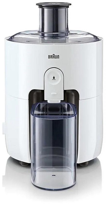 Braun PurEase SJ 3100 WH