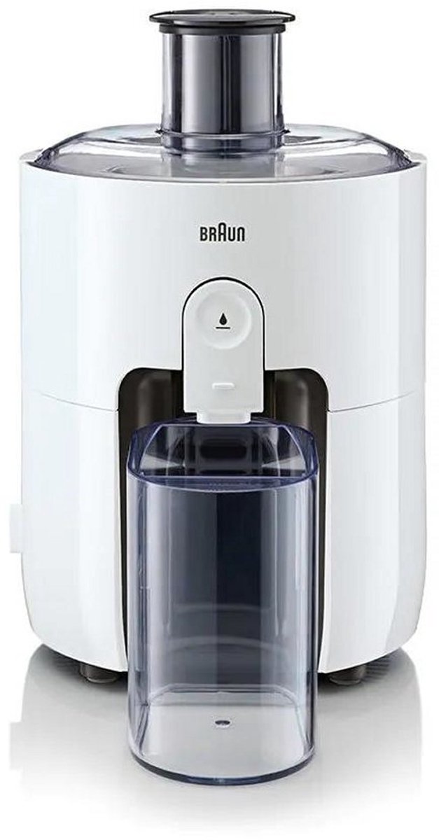 Braun SJ3100WH