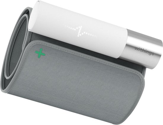 Withings BPM Core Smart bloeddruk meter met ECG en Digitale stethoscoop  Bluetooth en Wifi | bol.com
