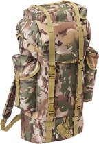Nylon - Military - Modern - Functioneel - Outdoor - Survival - Camping - Hiking - Backpack - Large tactical camo