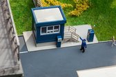 Faller - Gatekeeper lodge - FA130625 - modelbouwsets, hobbybouwspeelgoed voor kinderen, modelverf en accessoires