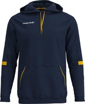 Jartazi Hoodie Roma Heren Polykatoen Navy Maat Xl