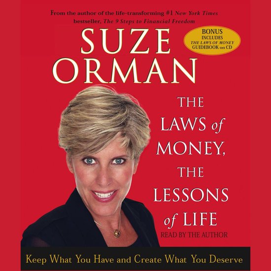 The Laws of Money, The Lessons of Life - cover