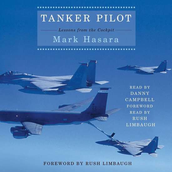 Tanker Pilot - cover