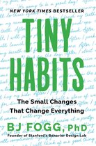 Omslag Tiny Habits