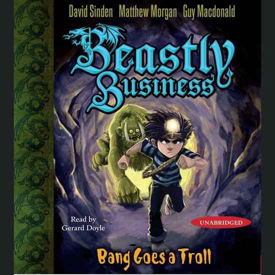 Bang Goes a Troll - cover