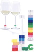 Pulltex Wine Glass Identifier