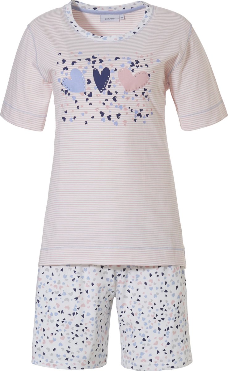 Pastunette - 30211-116-2 - light pink - Vrouwen - Maat 42