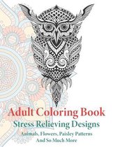 Adult Coloring Book