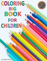 Coloring Big Book for Children