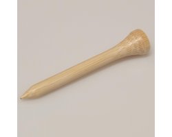 Tees - Bamboe Golf Tee - 54mm