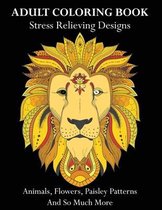 Adult Coloring Book