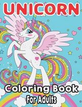 Unicorn Coloring Book For Adults