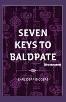 Seven Keys to Baldpate Illustrated