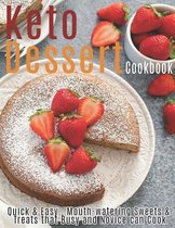 Keto Dessert Cookbook