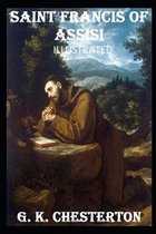 Saint Francis of Assisi Illustrated