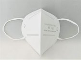 Mondmasker FFP2 - Lexus Lance FFP2 - KN95 - Per 5 Stuks Verpakt