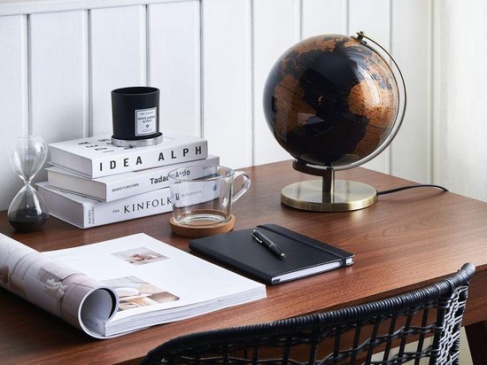 EMFORM Gagarin Globe mini globe différentes couleurs Night
