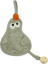 Timboo - Fopspeendoekje Bamboo - Eend Whisper Green