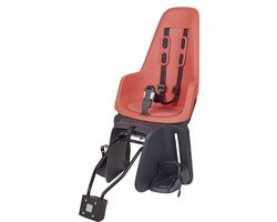 Bobike One Maxi FF/framebevestiging- Fierce Flamingo - fietsstoeltje - kinderzitje - achterzitje - fietszitje - voor montage op de zadelbuis van een fiets of e-bike