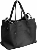 Melobaby Vesancy Nappy luiertas zwart