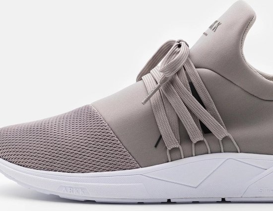 ARKK Copenhagen Raven Mesh S-E15 Grijs - Dames Sneakers - Maat 37 | bol.com