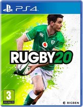Rugby 20 /PS4