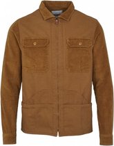 Just Junkies Zigmund Jacket - Jas - Heren - Bruin - Maat: L