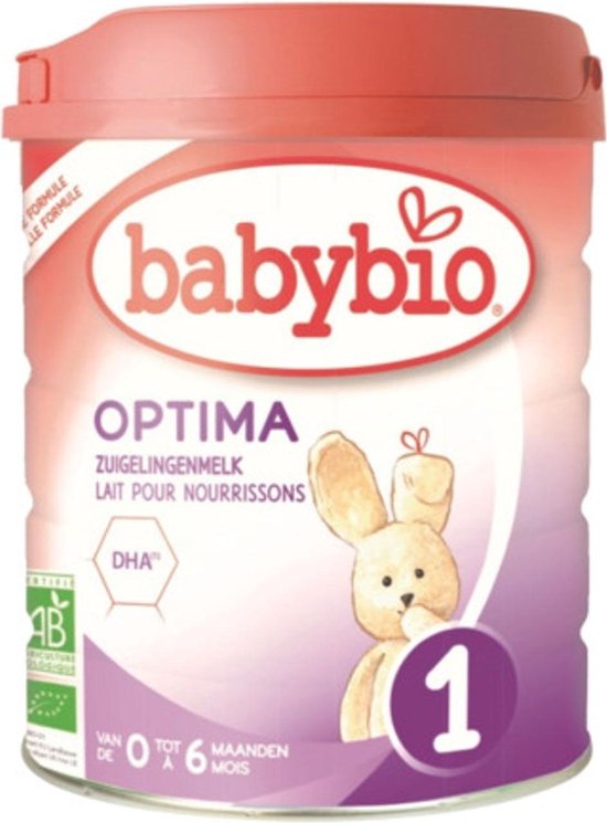 BABYBIO Optima 2 BABYBIO BABYBIO