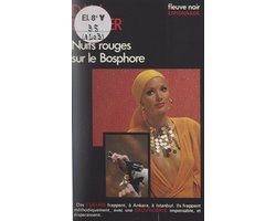 Nuits rouges sur le Bosphore