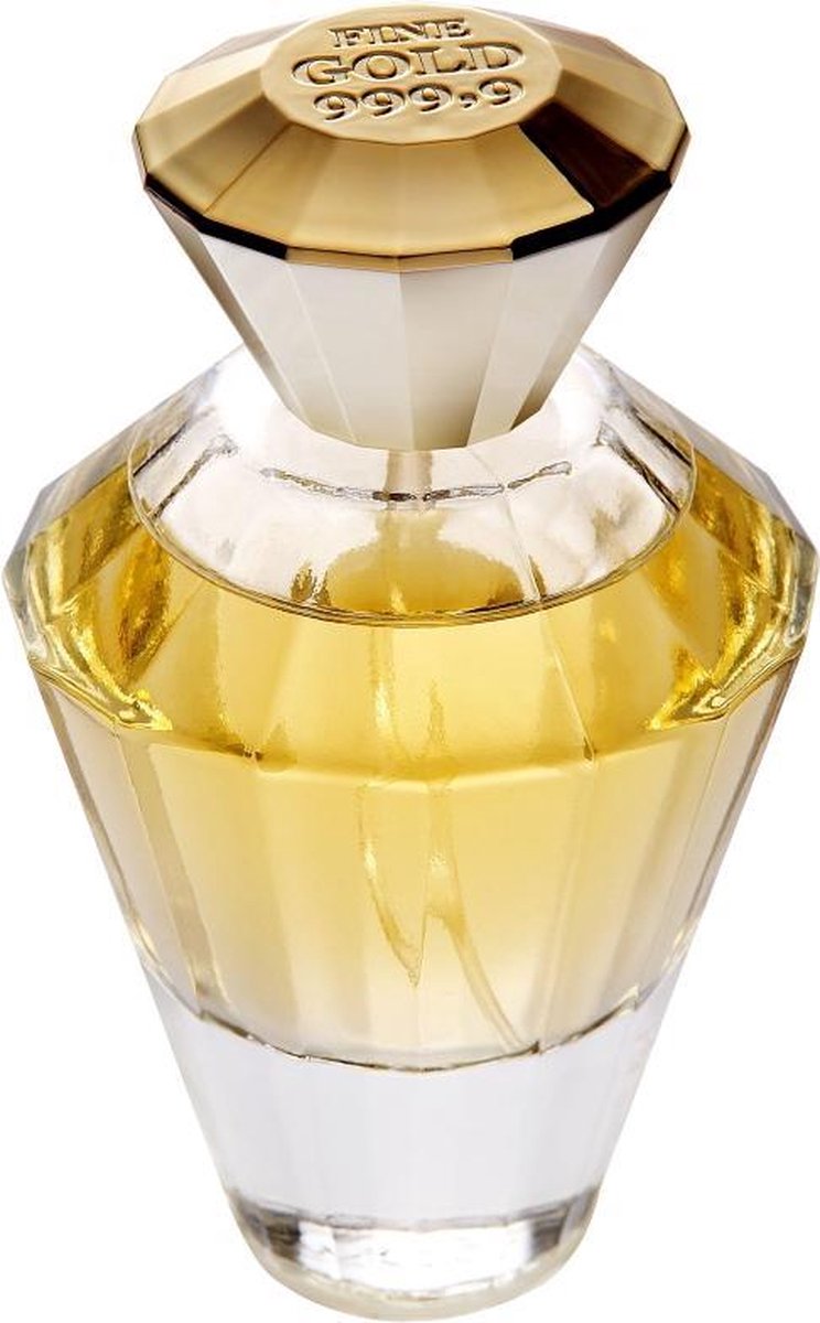 Real Time - Fine Gold For Women - Eau de parfum - 100ML