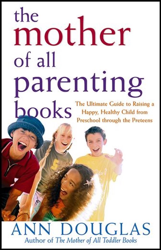 The Mother of All Parenting Books - cover