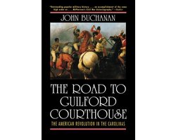 The Road to Guilford Courthouse