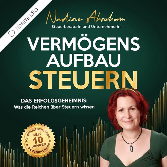 Vermögensaufbau Steuern - cover