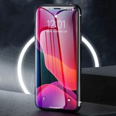 Apple iPhone 12 / 12 Pro 3D Tempered Glass Black