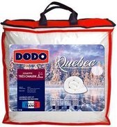 DODO Quebec warm dekbed - 200 x 200 cm