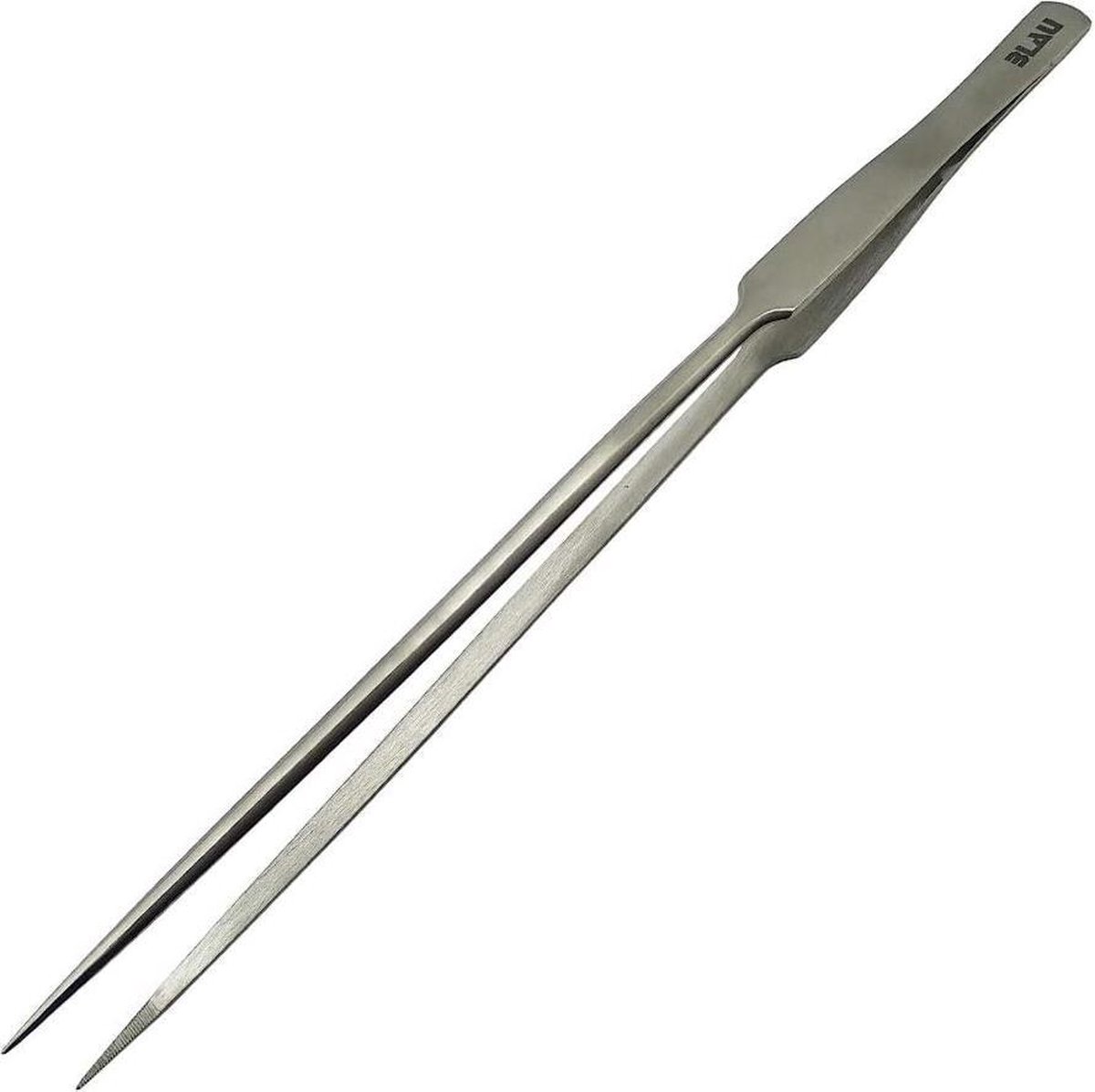 BLAU pincet lang - 26 cm