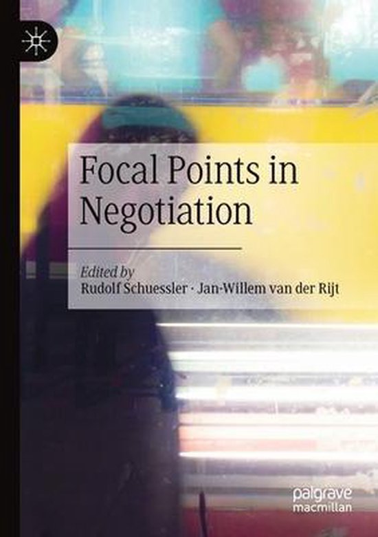Focal Points in Negotiation