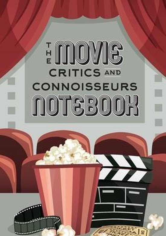 The Movie Critics and Connoisseurs Notebook - cover