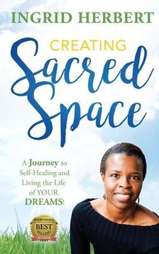 Creating Sacred Space - cover