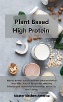 Planet Based High Protein