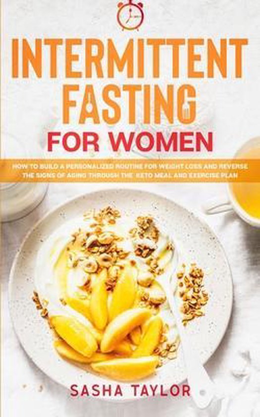 Intermittent Fasting for Women - cover