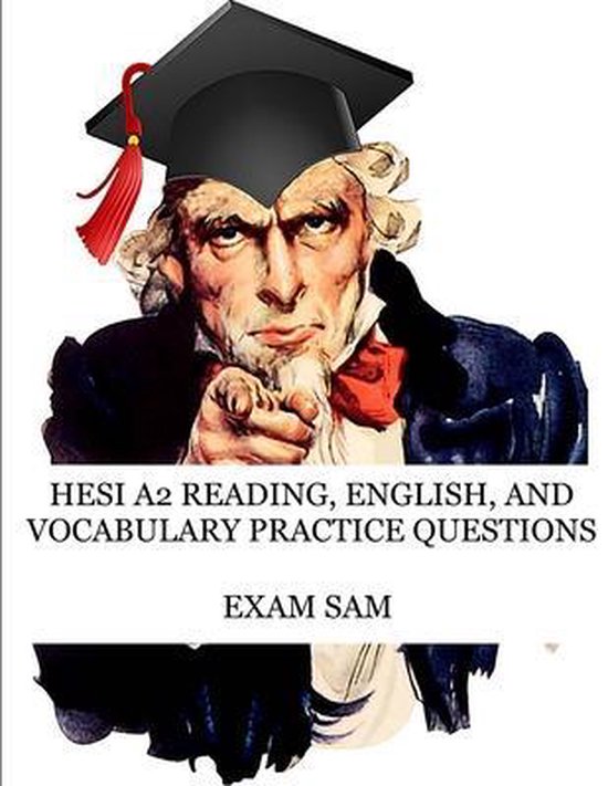 HESI A2 Reading, English, and Vocabulary Test Practice Quest ... - cover
