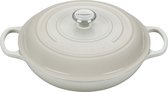 Le Creuset Braadpan Campagnard - Ø26 CM - Gietijzer - Merinque